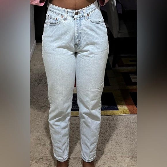 Levi’s 521 Size 8 petite - Picture 7 of 17
